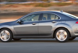 2010 Acura TSX V6