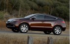 Production 2010 Acura ZDX Debuts at Orange County Auto Show