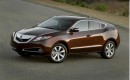 2010 Acura ZDX Official Production Reveal