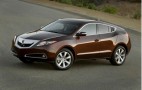 Review: Acura ZDX And Honda Accord Crosstour