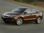 2010 Acura ZDX Official Production Reveal
