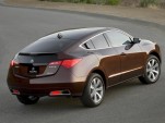 2010 Acura ZDX Official Production Reveal
