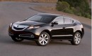 2010 Acura ZDX Official Production Reveal