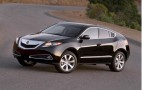 Review: 2010 Acura ZDX