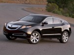 2010 Acura ZDX Official Production Reveal