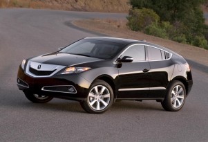 2010 Acura ZDX Official Production Reveal