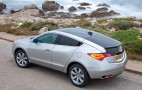 Honda Says 'No' To RWD Sedans