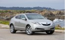 2010 Acura ZDX Recalled For Potential Airbag Issue