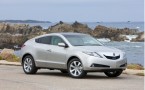 2010 Acura ZDX