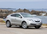 2010 Acura ZDX Photos