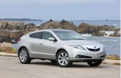 2010 Acura ZDX Photos