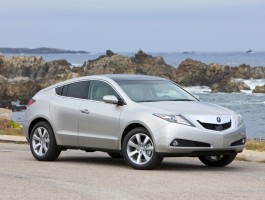 2010 Acura ZDX