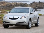 2010 Acura ZDX