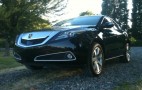 Acura ZDX: The Difficulty in Getting In, And Other Fatal Flaws