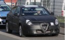 2010 Alfa Romeo Milano spy shots