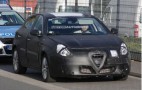 Spy Shots: 2010 Alfa Romeo Milano