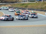 2010 ALMS Monterey, photos by Joe Nuxoll, High Gear Media