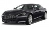 2010 Aston Martin Rapide 4-door Sedan Auto Angular Front Exterior View