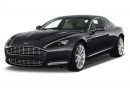 2010 Aston Martin Rapide 4-door Sedan Auto Angular Front Exterior View