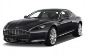 2010 Aston Martin Rapide Photos
