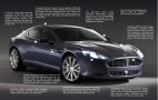2010 Aston Martin Rapide: Design Dissection