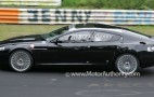Lagonda Concept marks return of a legendary British marque