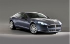 Aston Martin Rapide: Very Late To the Movies