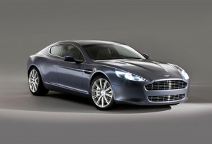 2010 Aston Martin Rapide