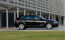 Audi A3 Takes On Frozen Tundra In NYC