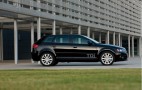 Audi A3 Takes On Frozen Tundra In NYC