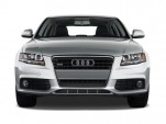 2010 Audi A4 4-door Sedan Auto 2.0T quattro Premium Front Exterior View