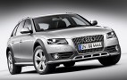 Audi A4 Allroad quattro revealed ahead of Geneva Motor Show debut