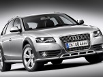 2010 Audi A4 Allroad quattro