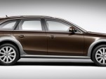 2010 Audi A4 Allroad quattro