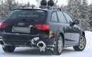 2010 Audi A4 Allroad spy shots