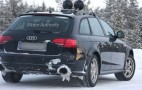 Spy shots: 2010 Audi A4 Allroad