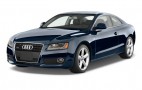 Best Family Luxury Coupes: 2011 Audi A5