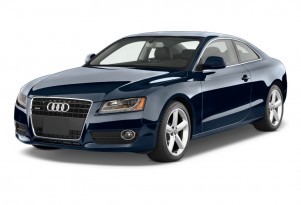 Best Family Luxury Coupes: 2011 Audi A5