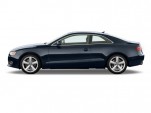 2010 Audi A5 2-door Coupe 2.0L Auto Premium Side Exterior View