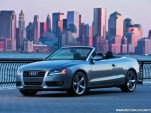 2010 Audi A5 Cabriolet