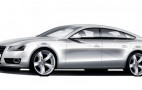 Audi A5 Sportback headed to Frankfurt Motor Show
