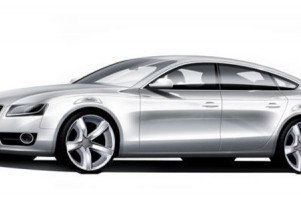 2010 Audi A5 Sportback