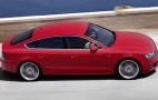 Audi releases more images for 2010 A5 Sportback