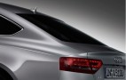 Teased: The 2010 Audi A5 Sportback