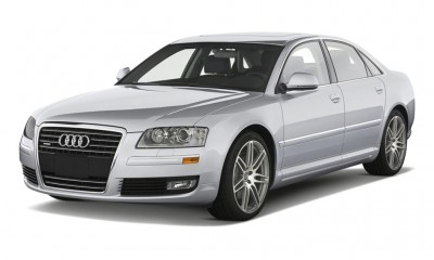 2010 Audi A8 Photos