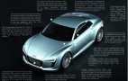 2010 Audi e-tron Concept Car: Design Dissection