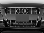 2010 Audi Q7 quattro 4-door 3.0L TDI Premium Plus Grille