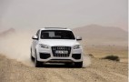 Audi To Lead Development of SUVs in VW Group