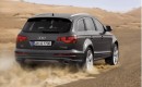 2010 Audi Q7 V12 TDI
