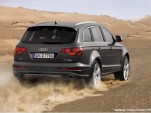 2010 Audi Q7 V12 TDI